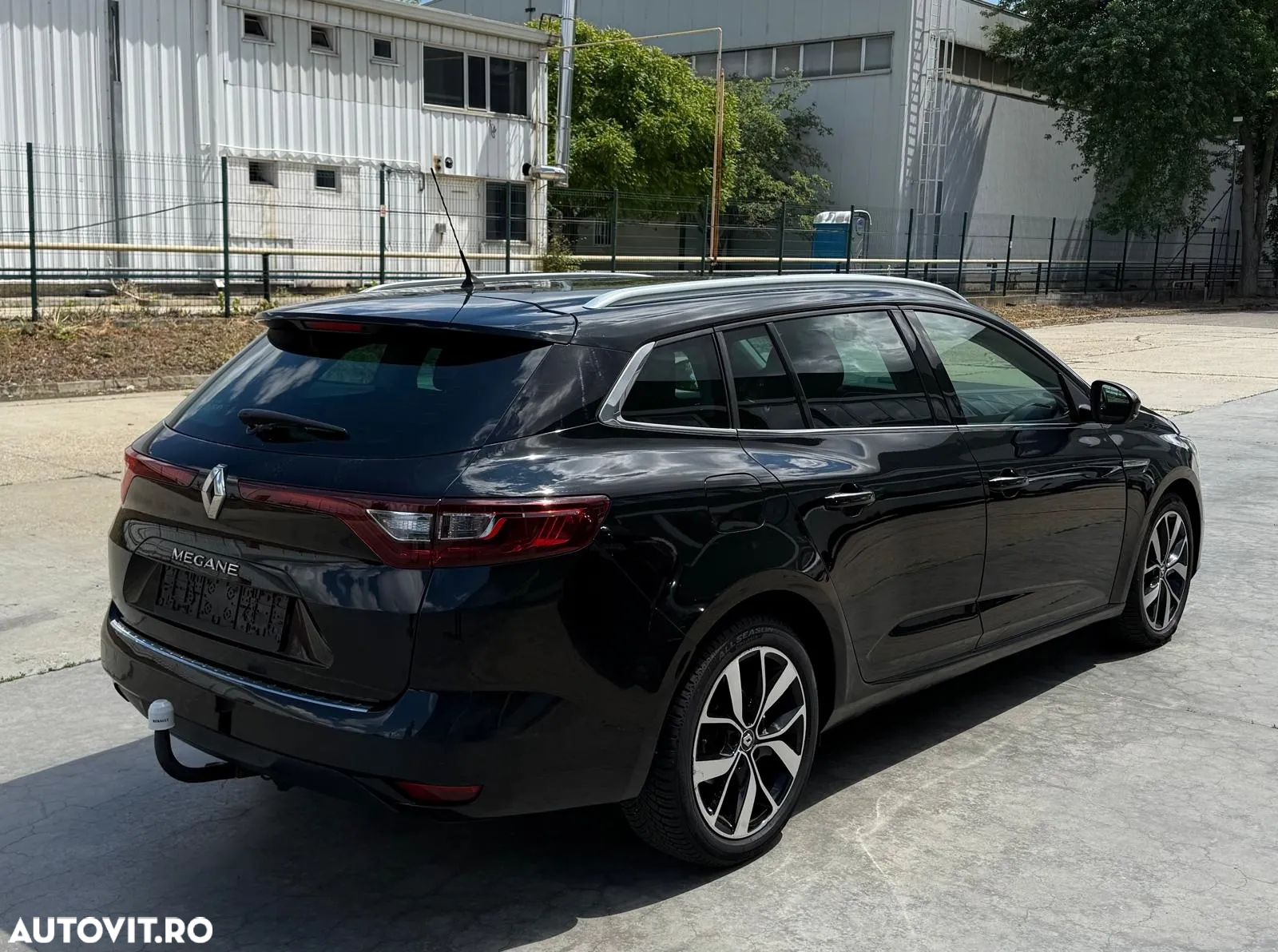 Renault Megane TCe GPF Limited - 3