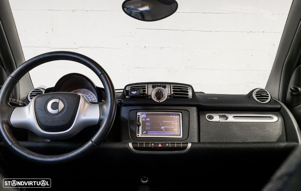 Smart ForTwo Coupé 1.0 Passion 71 - 16