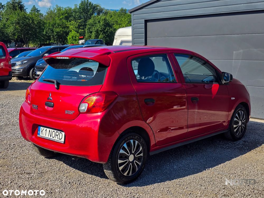 Mitsubishi Space Star 1.0 Inform - 10