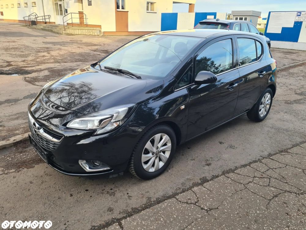 Opel Corsa 1.4 Cosmo - 1