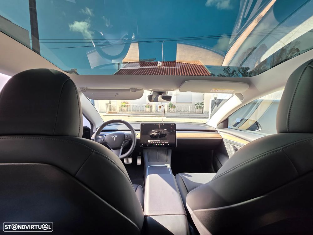 Tesla Model 3 Performance Dual Motor AWD - 9