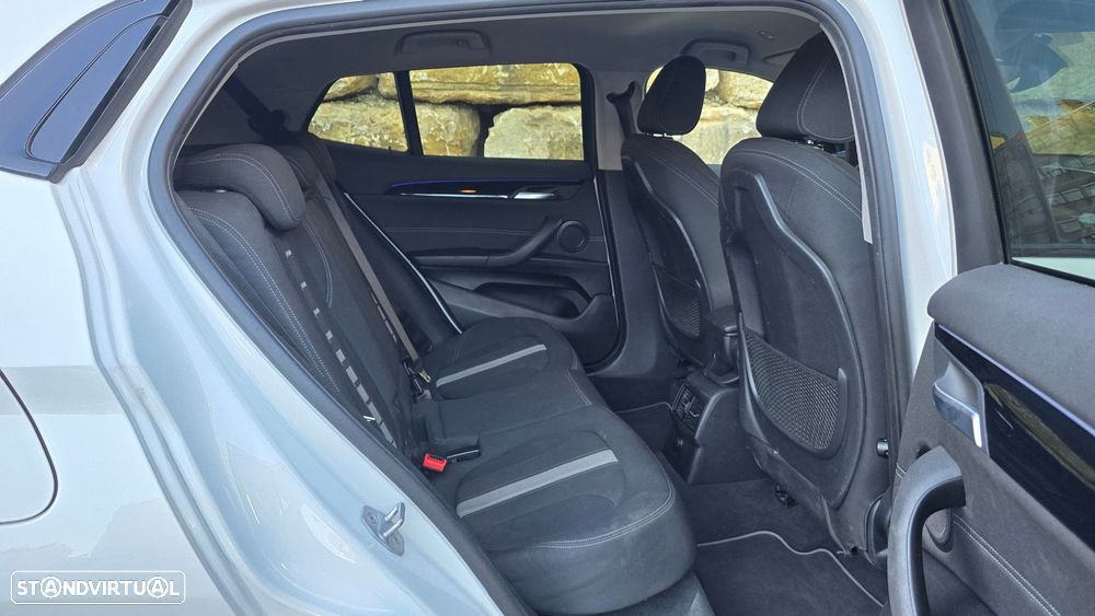 BMW X2 18 i sDrive Advantage - 45