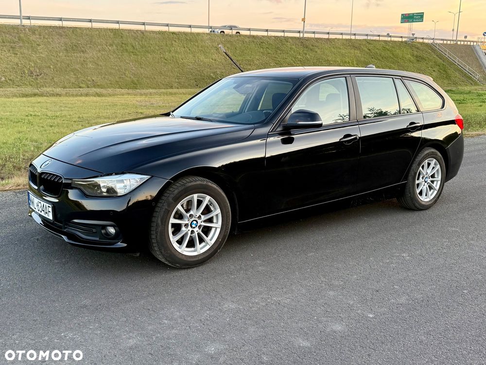 BMW Seria 3 318d Advantage - 1