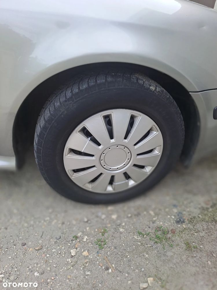 Skoda Octavia 1.9 TDI Tour - 12
