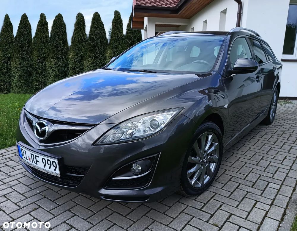 Mazda 6 Sport 2.0 MZR DISI Edition - 1