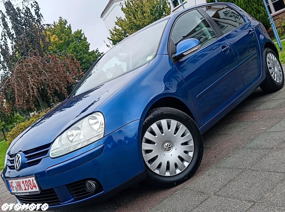 Volkswagen Golf 1.6 Tour Edition - 5
