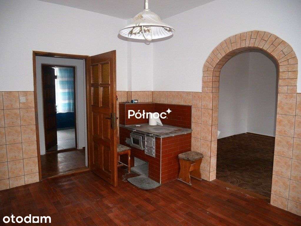 Mieszkanie z ogródkiem w Wierzbowej