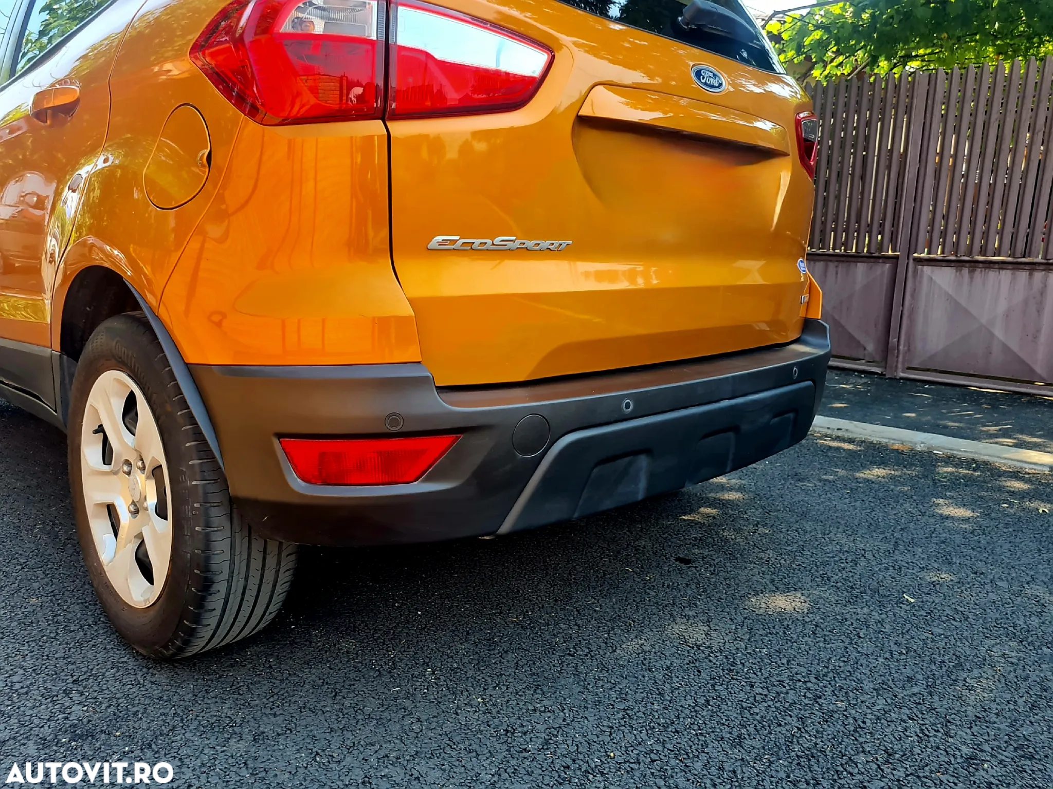 Ford EcoSport 1.0 EcoBoost ST-Line - 28