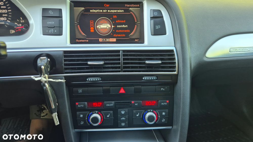 Audi A6 Allroad 2.7 TDI tiptronic DPF - 8