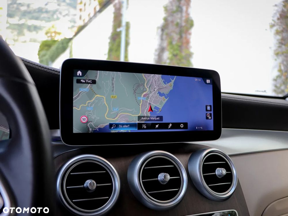 Mercedes-Benz GLC 400 d 4-Matic - 32