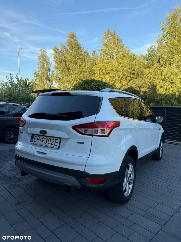 Ford Kuga 1.5 EcoBoost FWD Titanium ASS - 5