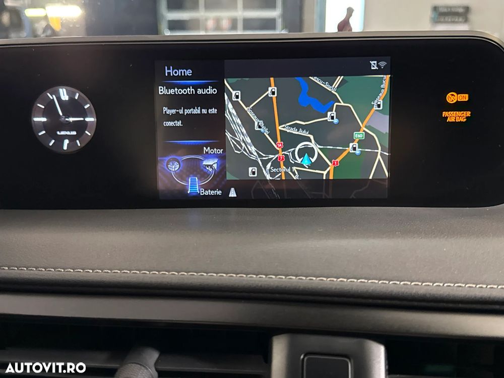 Lexus UX - 20