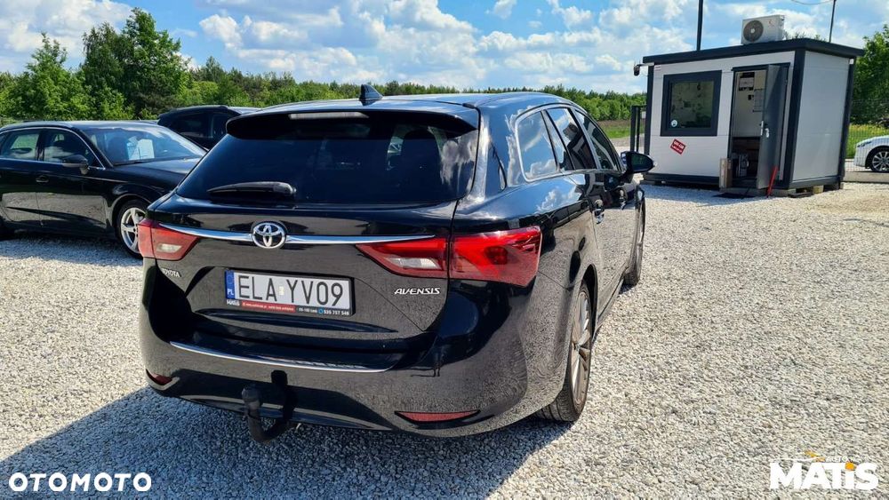 Toyota Avensis - 30