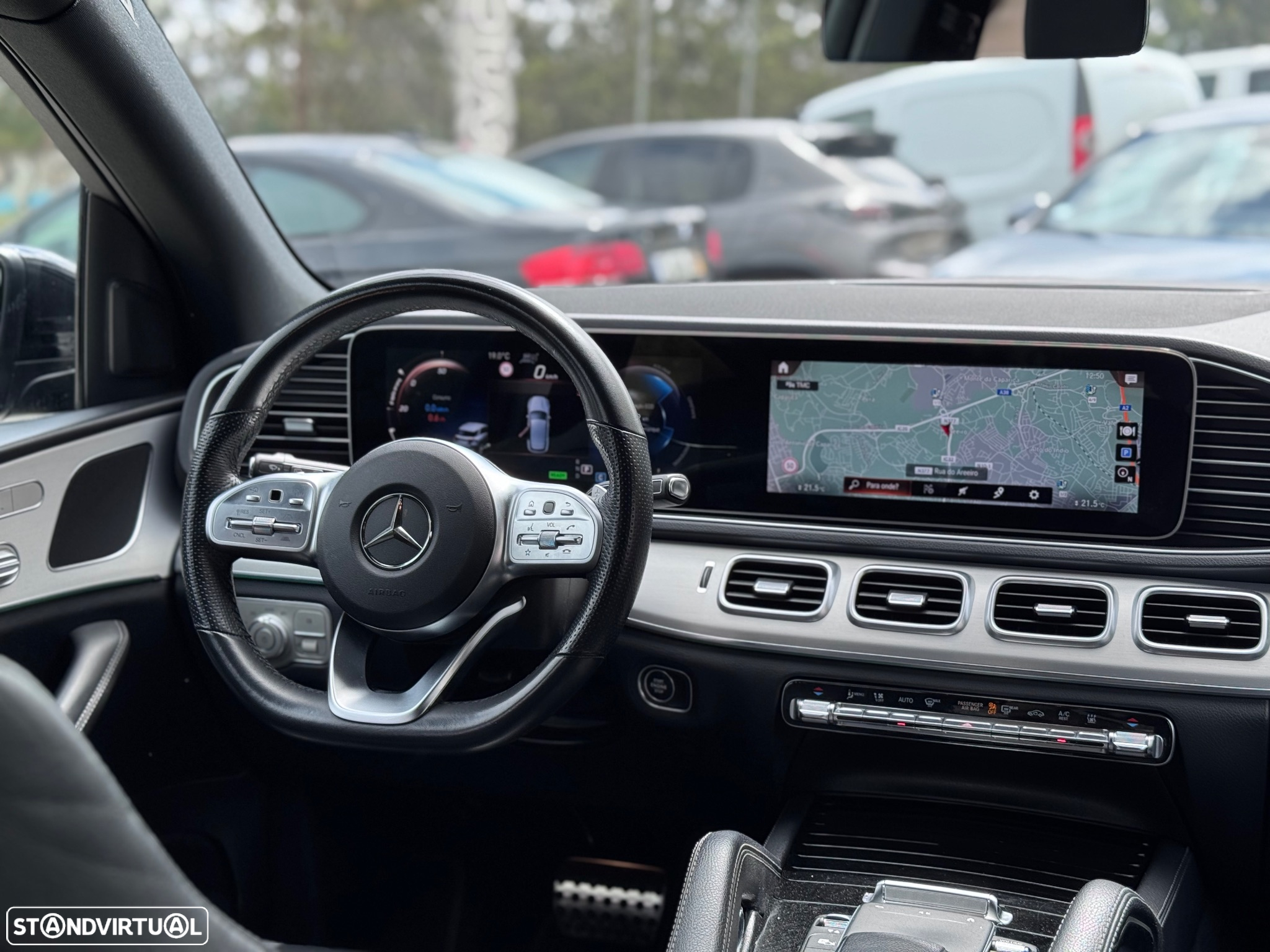 Mercedes-Benz GLE 350 de 4Matic - 5