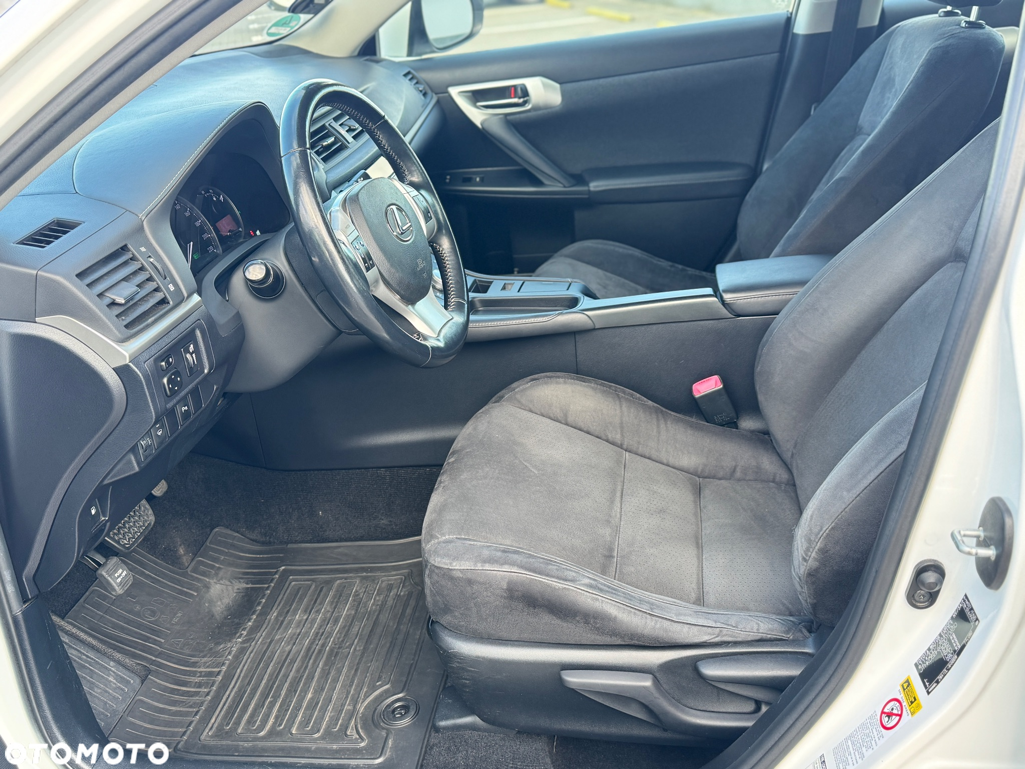 Lexus CT 200h Comfort - 11