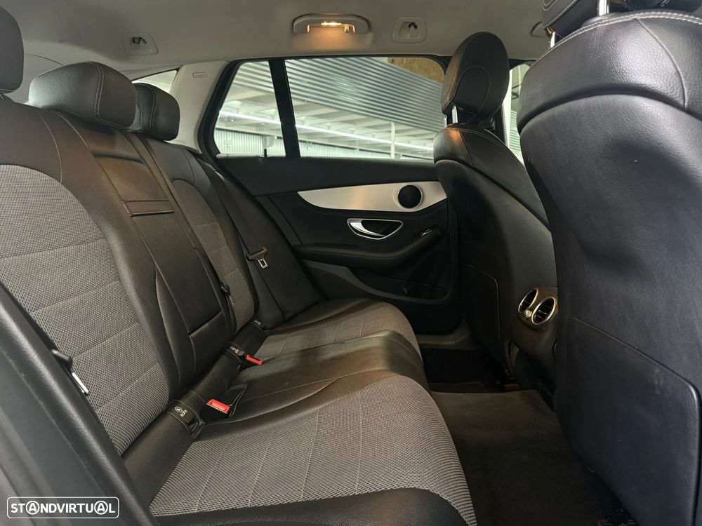 Mercedes-Benz C 220 (BlueTEC) d Station 7G-TRONIC - 32