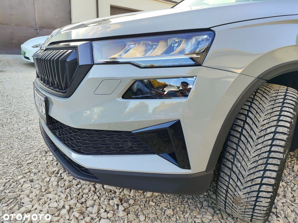 Skoda Karoq 2.0 TDI 4x4 DSG Sportline - 10