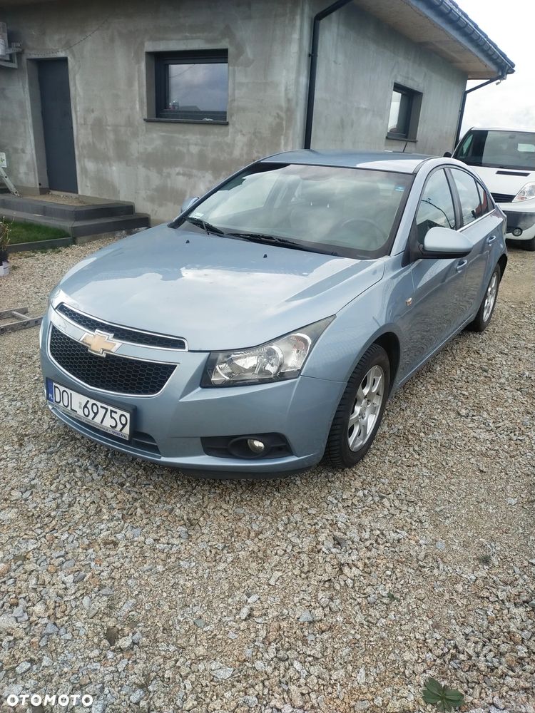 Chevrolet Cruze 2.0 VDCi LS - 6