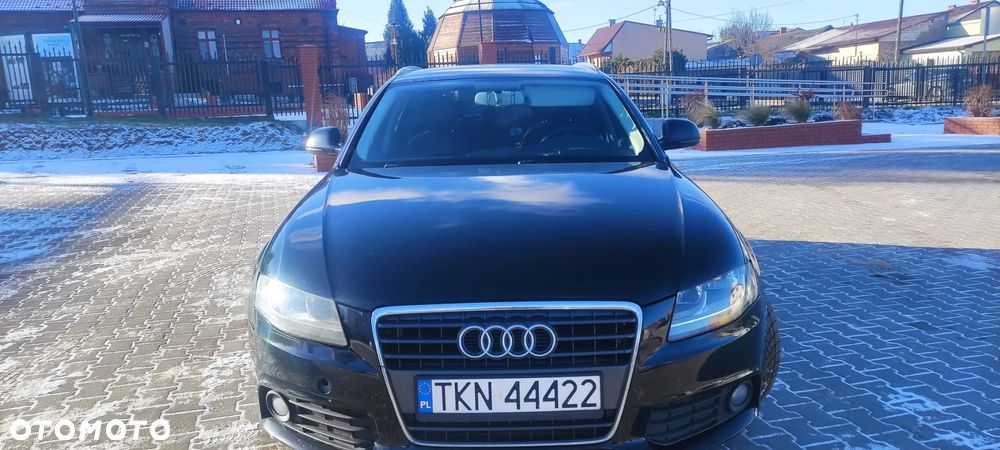 Audi A4 Limousine 2.0 TDI - 1