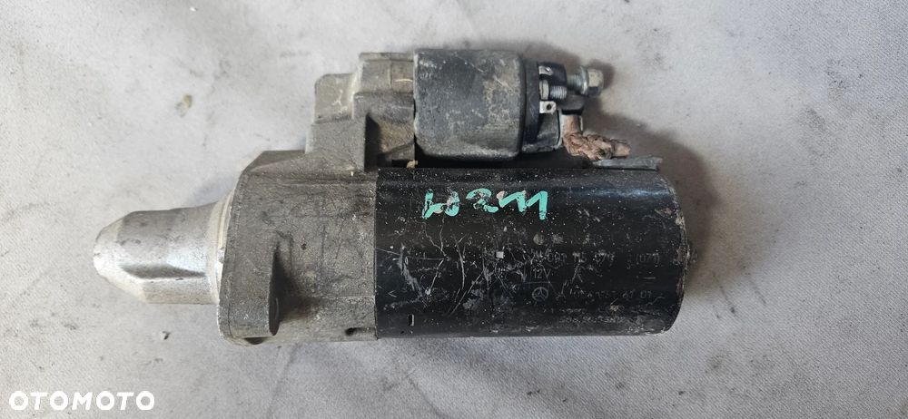 Rozrusznik Mercedes E Klasa W11 3,0 CDI A0061516101 - 1