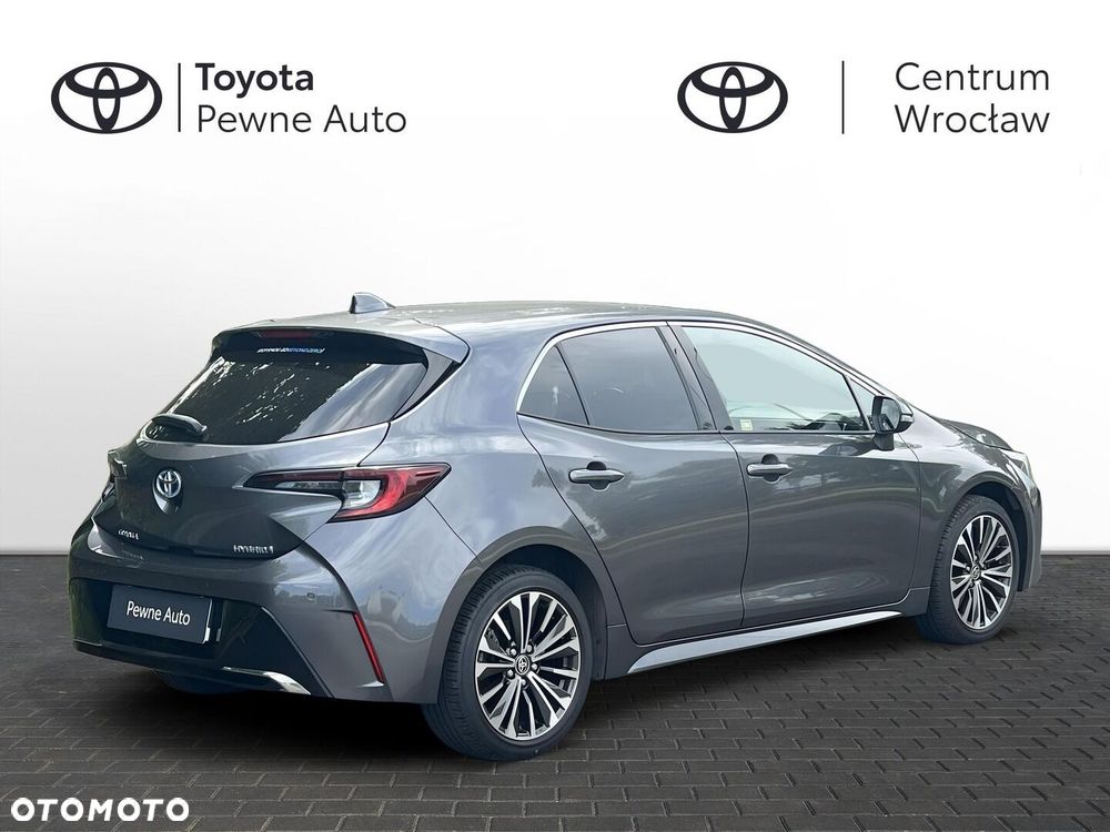 Toyota Corolla 1.8 Hybrid Style - 5