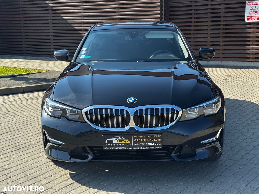 BMW Seria 3 330e Aut. Luxury Line - 7