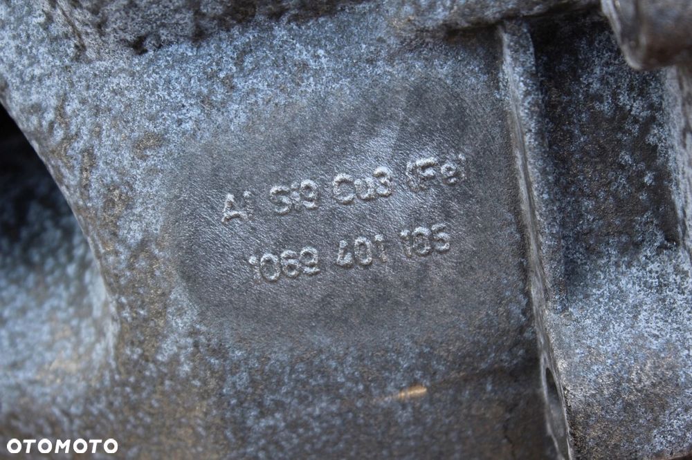 Skrzynia Biegów BMW e90 e60 n47 2.0d 1069301097 - 9