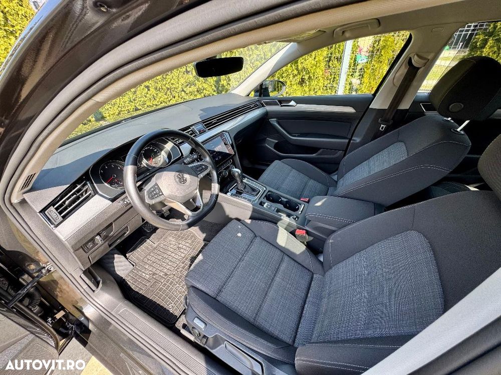 Volkswagen Passat 1.5 TSI OPF DSG Business - 7