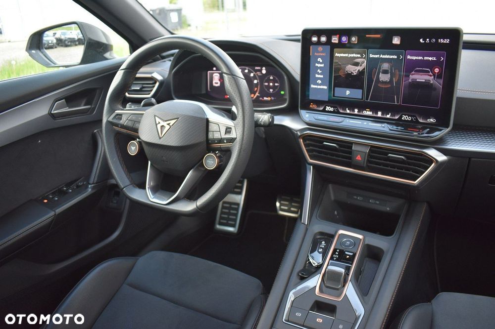 Cupra Formentor 1.5 eTSI mHEV DSG - 14