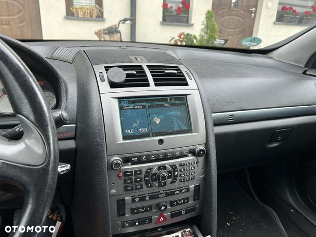 Peugeot 407 2.0 HDi Premium - 14