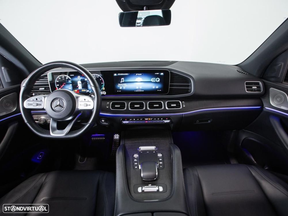 Mercedes-Benz GLE 350 de 4Matic - 6