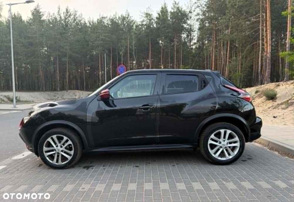 Nissan Juke 1.5 dCi N-Vision EU6 - 2