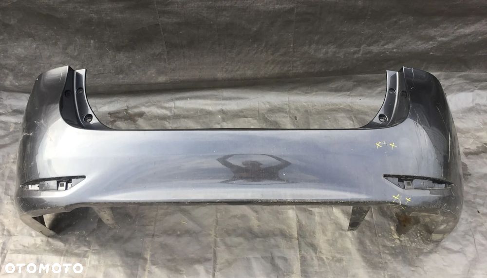 TOYOTA AVENSIS KOMBI T27 LIFT T29 2015- ZDERZAK TYLNY TYŁ - 1