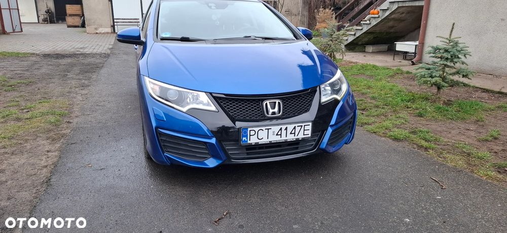 Honda Civic 1.4 i-VTEC Sport Black Edition - 12