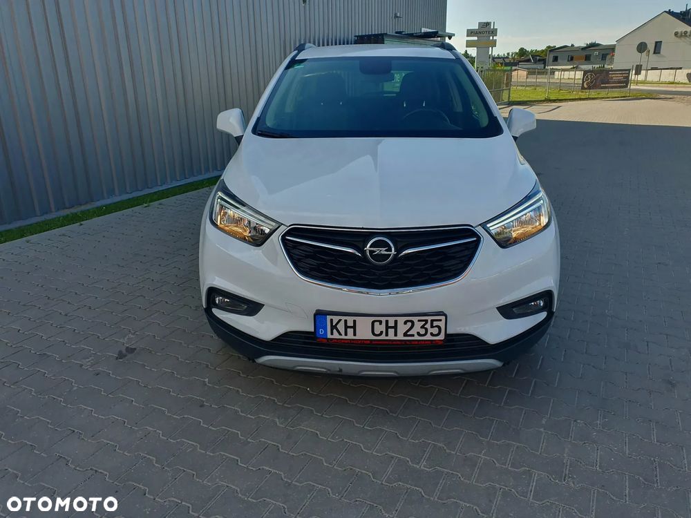 Opel Mokka - 24