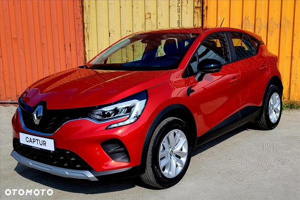 Renault Captur 1.0 TCe Equilibre