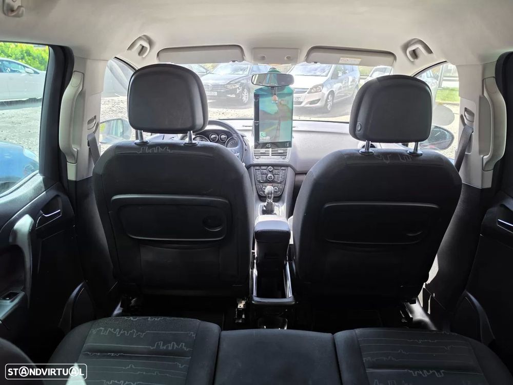 Opel Meriva 1.3 CDTI Cosmo S/S - 10