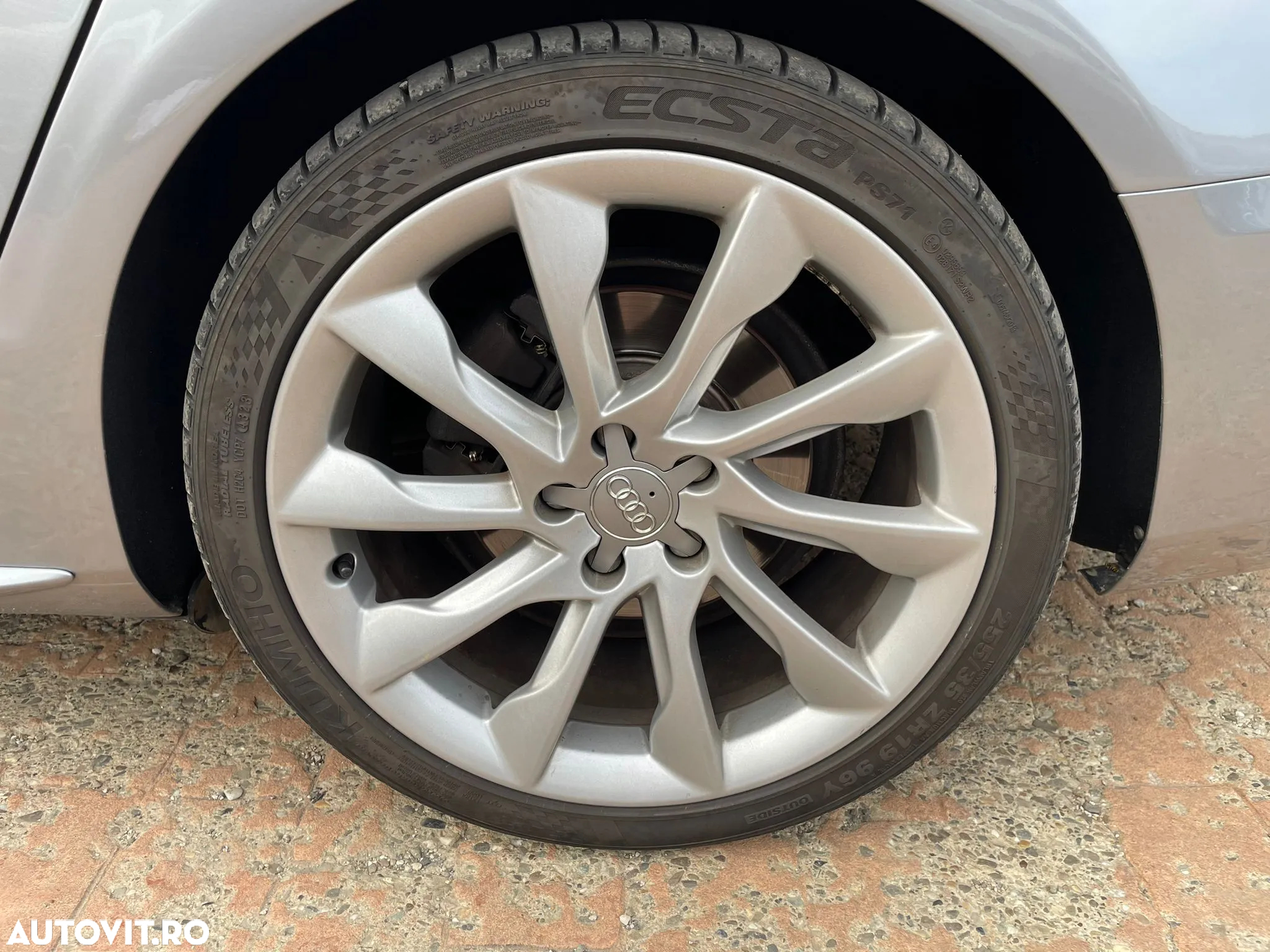Audi A5 Sportback 2.0 TDI quattro Stronic - 4