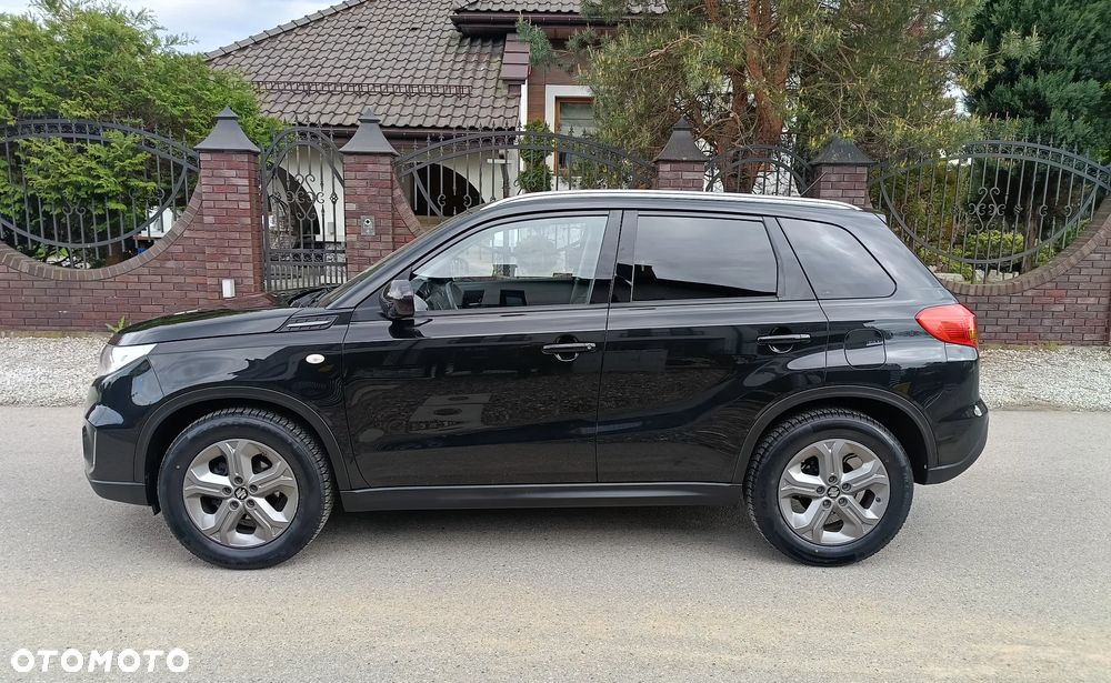 Suzuki Vitara - 7