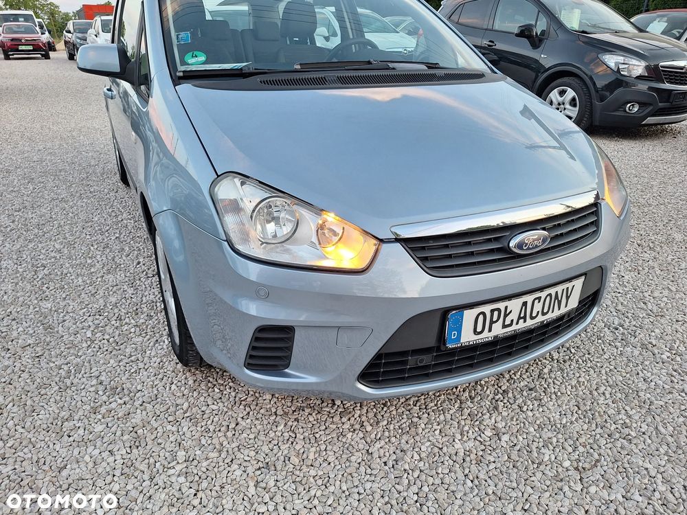 Ford Focus C-Max 1.8 Futura - 10