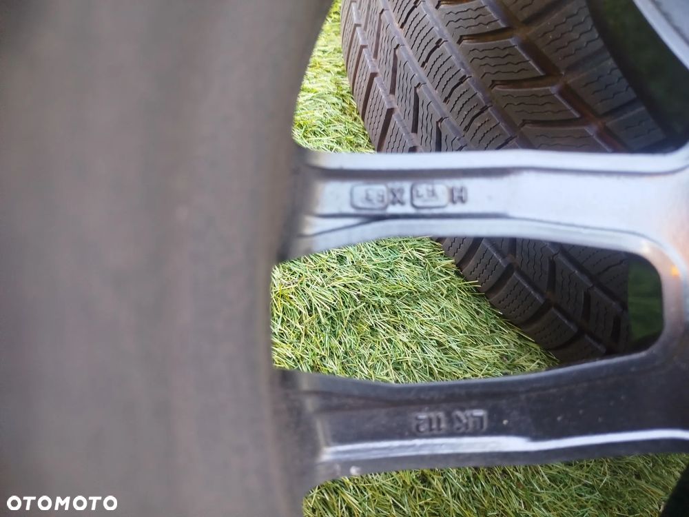 Felgi VW Audi Mercedes BMW 5x112 7,5x18 ET40 - 9