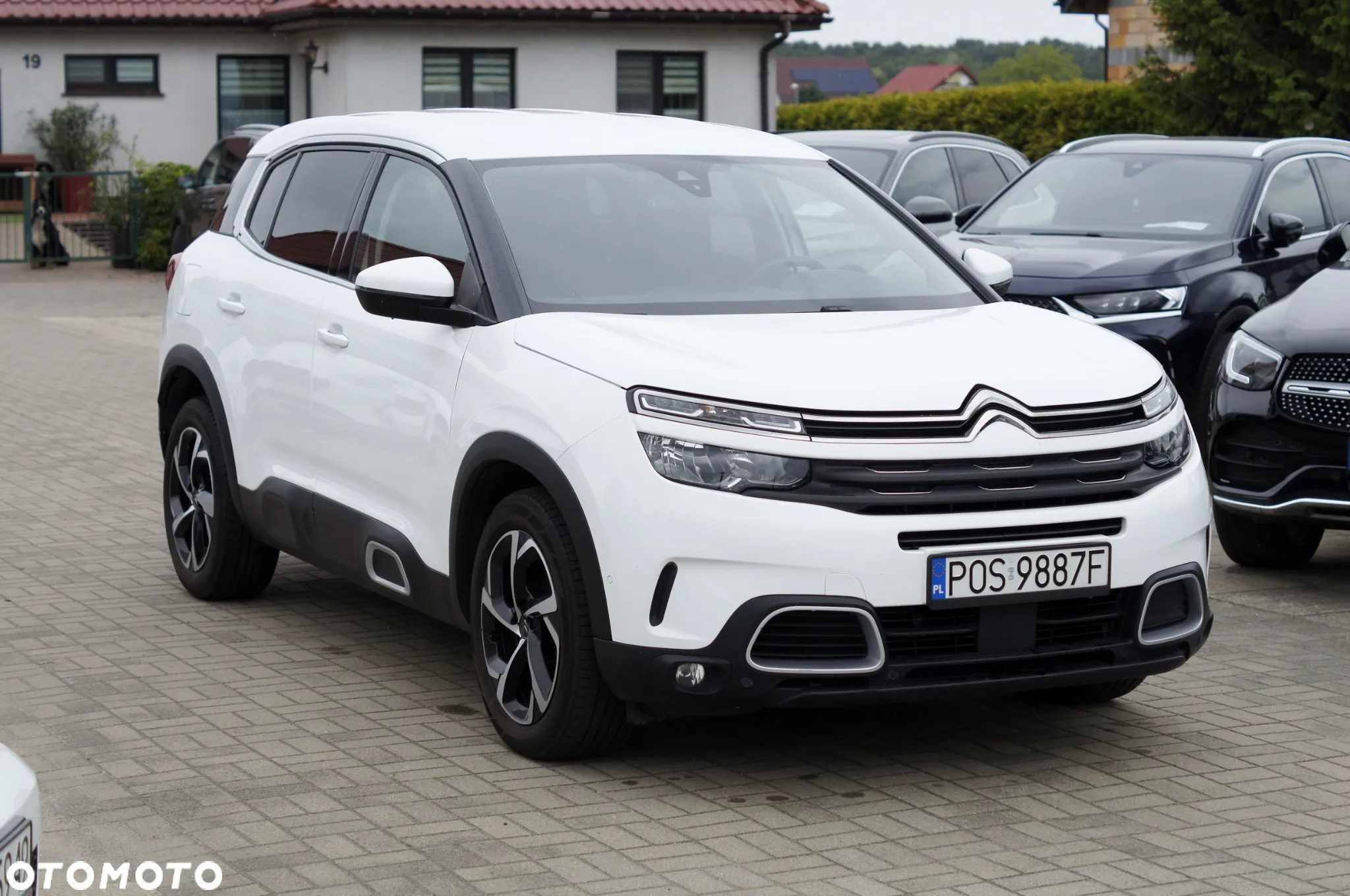 Citroën C5 Aircross 1.5 BlueHDi C-Series EAT8 - 3