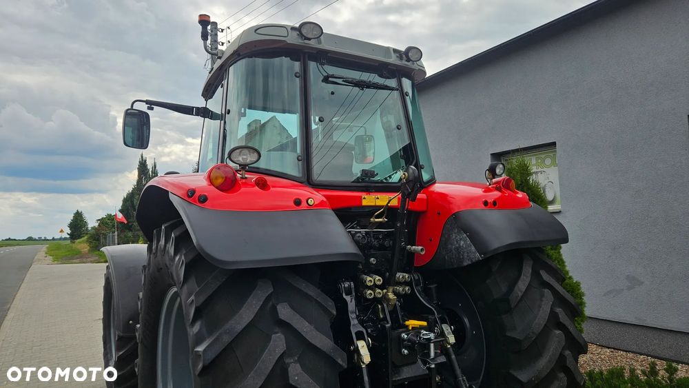 Massey Ferguson 7480 - 26