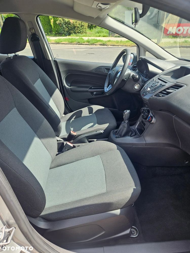 Ford Fiesta 1.25 Gold X EU6 - 12