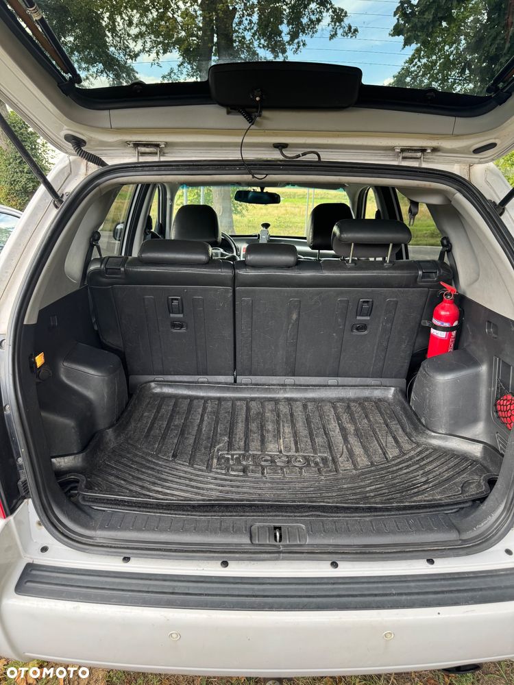 Hyundai Tucson 2.0 2WD Edition Plus - 22