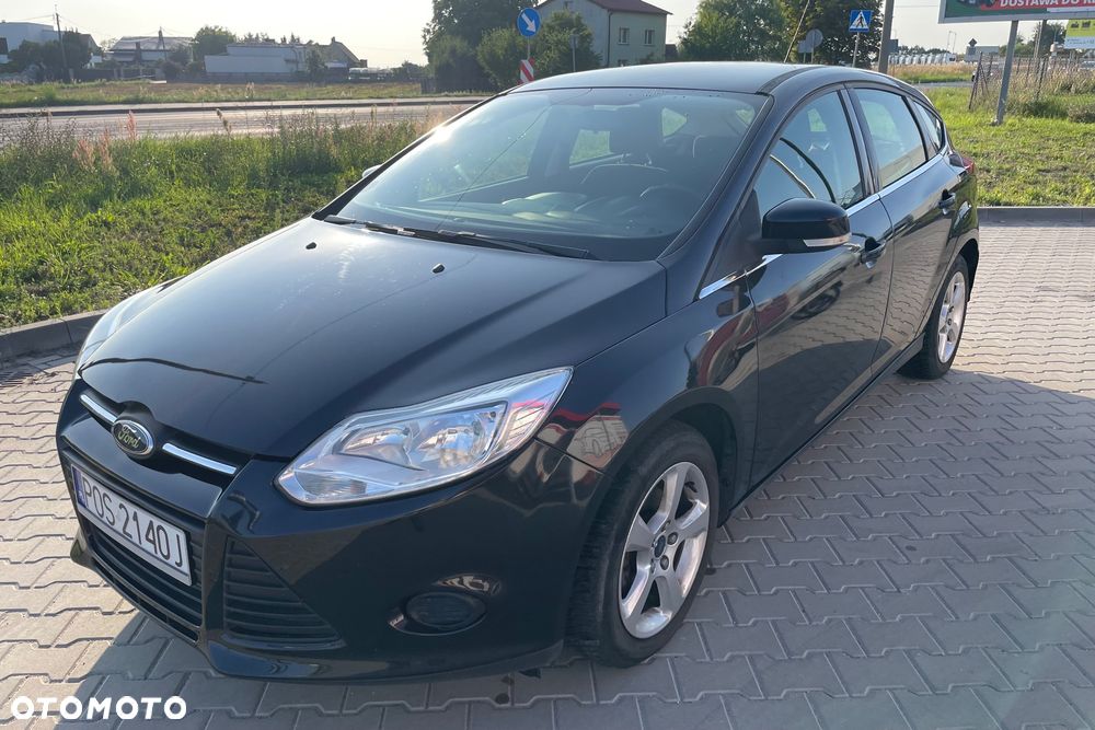 Ford Focus 1.0 EcoBoost Start-Stopp-System Trend - 1