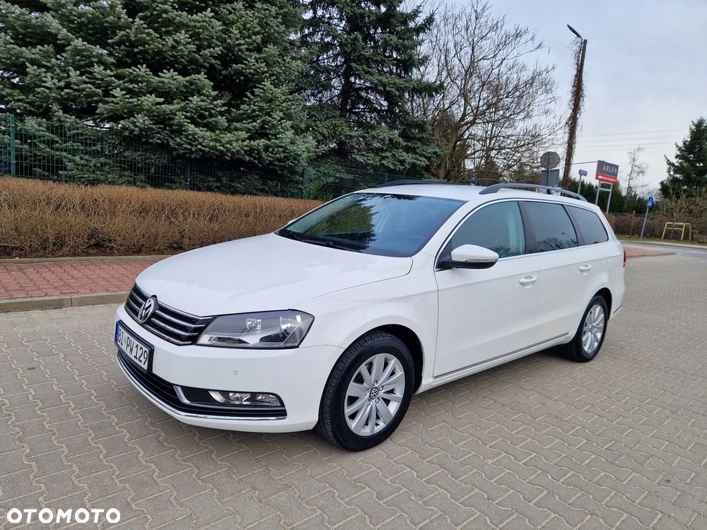 Volkswagen Passat - 5