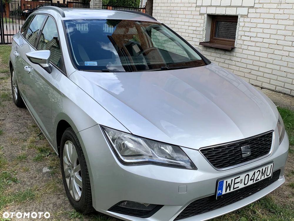 Seat Leon 1.6 TDI Reference EU6 - 3