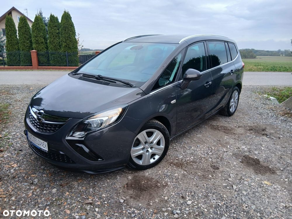 Opel Zafira 1.4 T Enjoy - 3