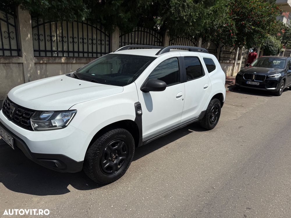 Dacia Duster 1.5 Blue dCi 4WD Prestige - 38